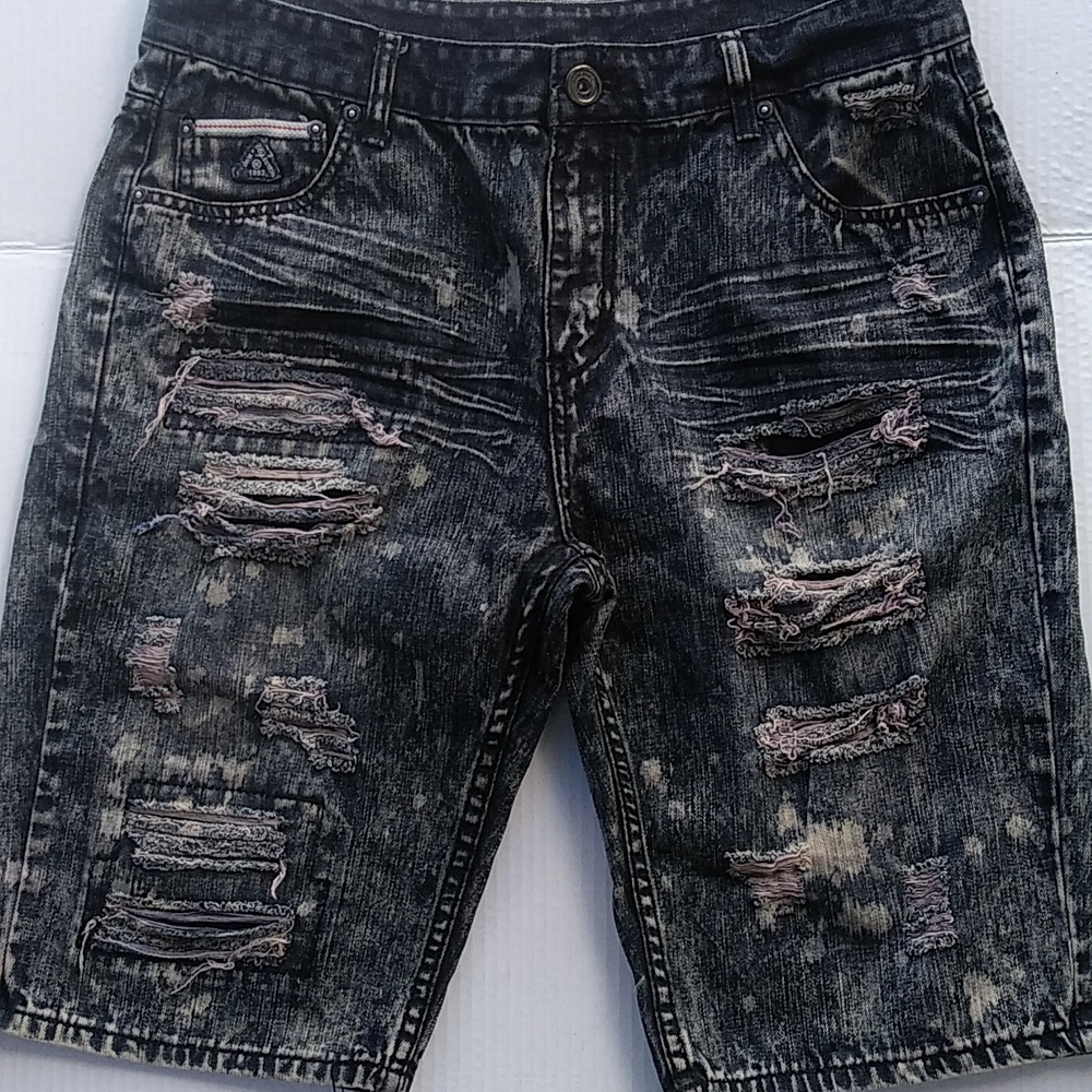 DNM collection Jean Shorts